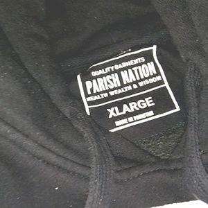 Parish nation hoodie